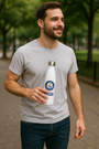 Official Attempt Water Bottle