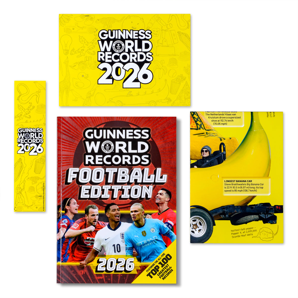Football Edition 2026 Edition de collection signée avec suppléments