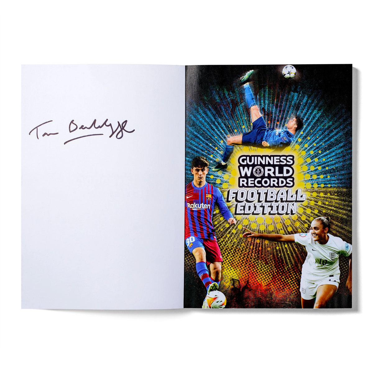 Football Edition 2026 Edition de collection signée avec suppléments