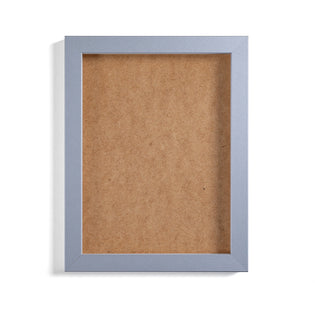 Record Participant Certificate Silver Frame