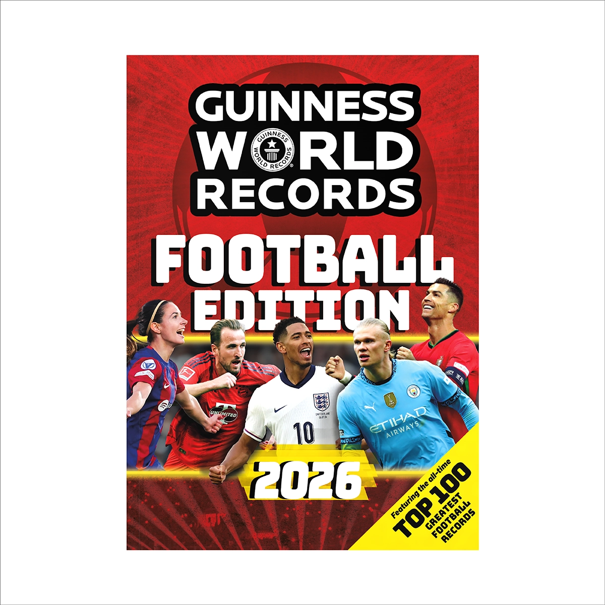 Football Edition 2026 Edition de collection signée avec suppléments