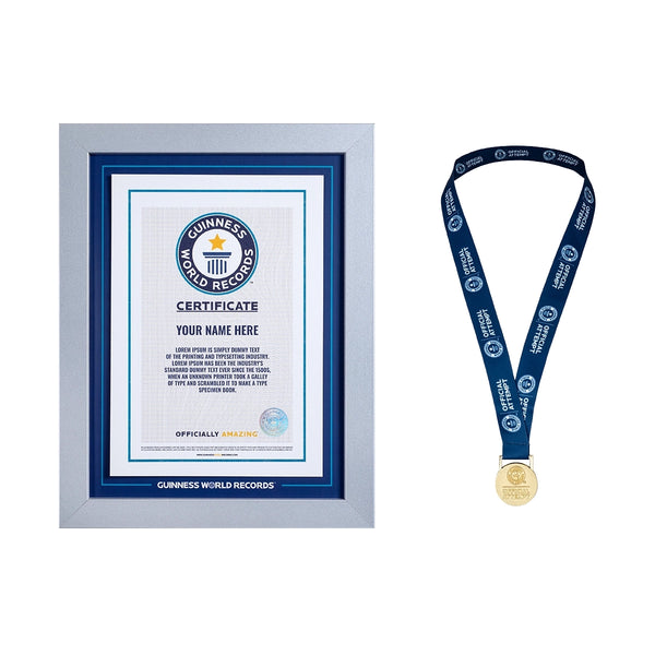 Registro Certificado de participante