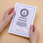 Registro Certificado de participante