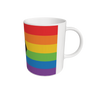 White Mug Front