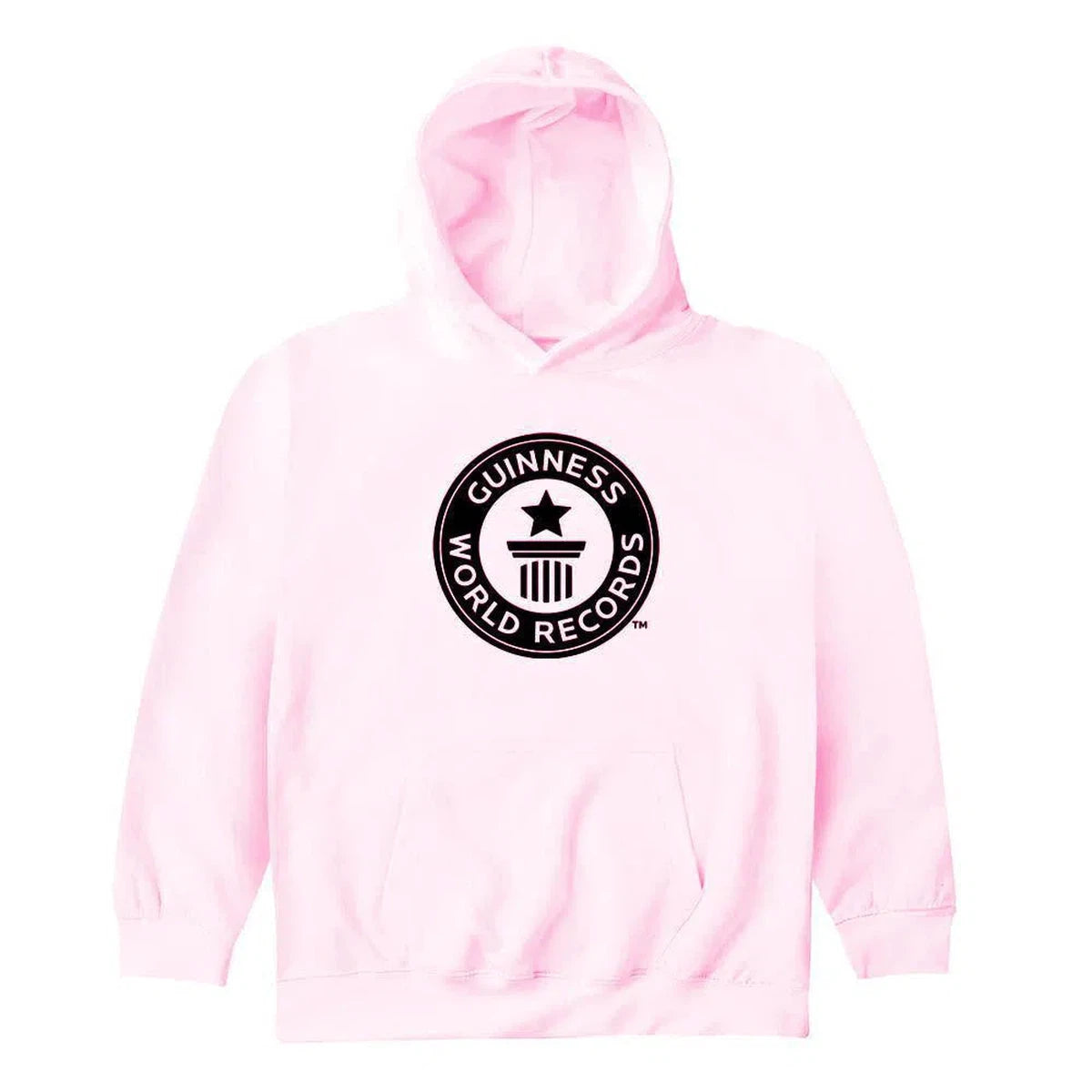 Kids Cotton Hoodies Boys Girls Premium Hooded Sweatshirt Guinness World Records