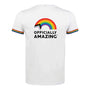 Unisex Officially Amazing Pride T Shirt GWR Store