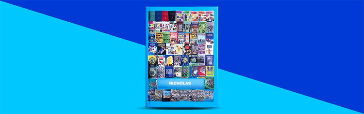 Guinness World Records Personalised Collection