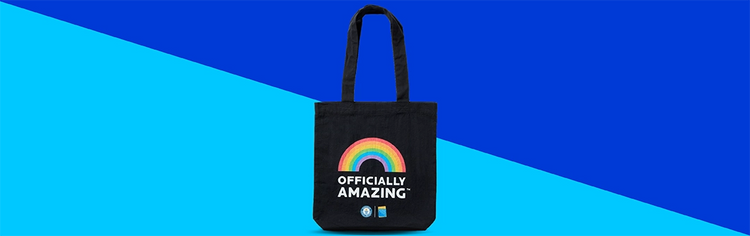 Guinness World Records Tote Bags