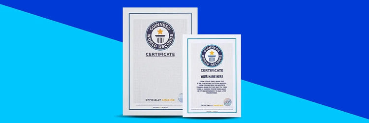 Certificates
