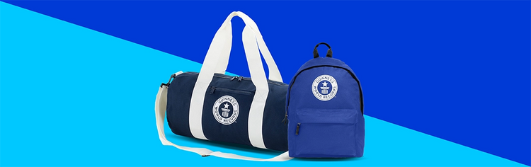 Guinness World Records Backpacks & Gym Bags