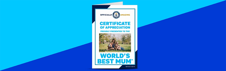 Guinness World Records World's Best Mum Collection