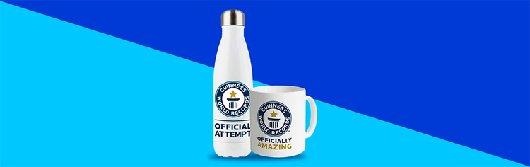 Guinness World Records Drinkware