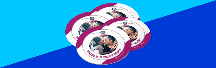 Guinness World Records Coasters