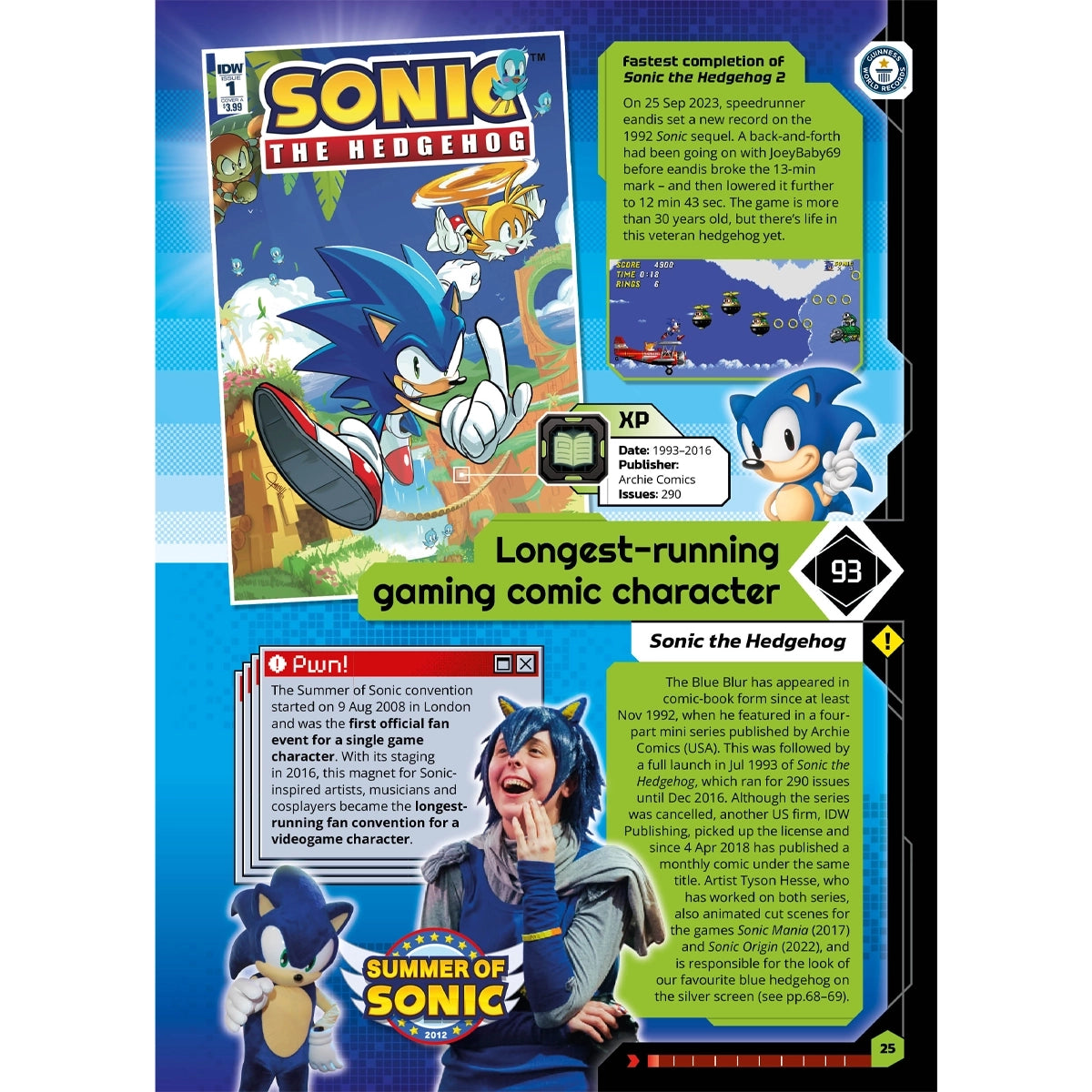 Personalised Gamers Edition 2025 Book