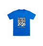 Royal Printed Kids T-Shirt Front