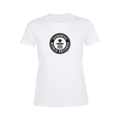 White Printed T-shirt