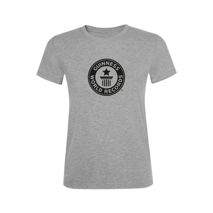 Sport Grey Printed T-shirt