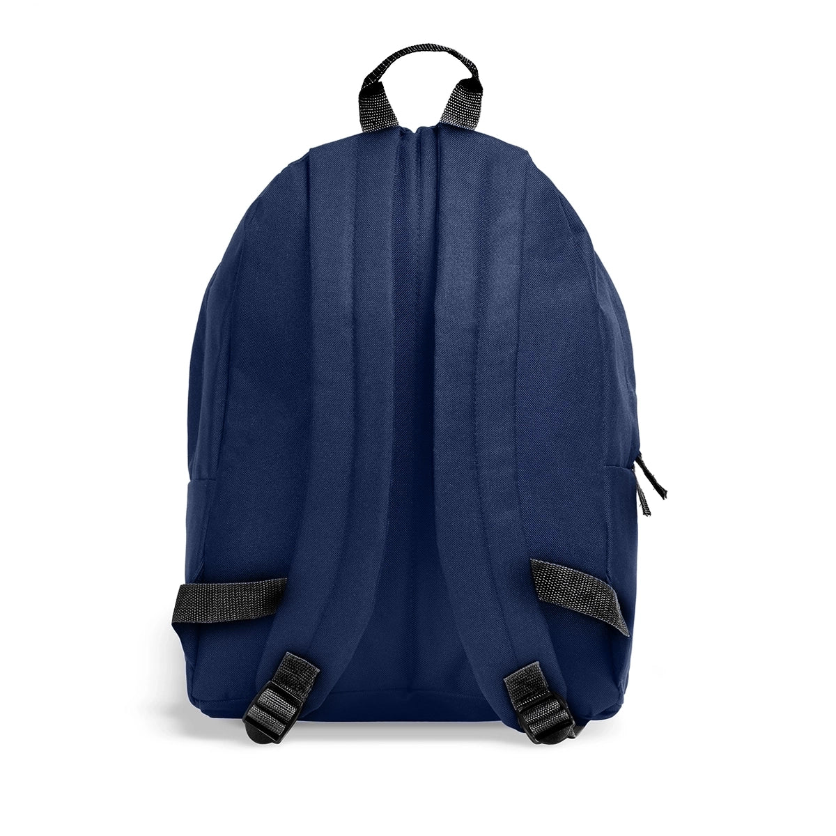 Girls navy backpack on sale