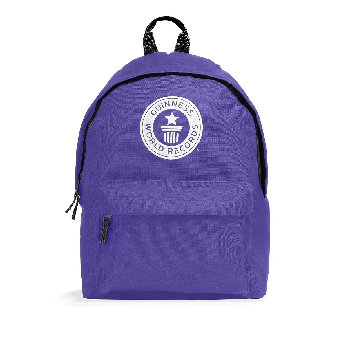 Purple Backpack