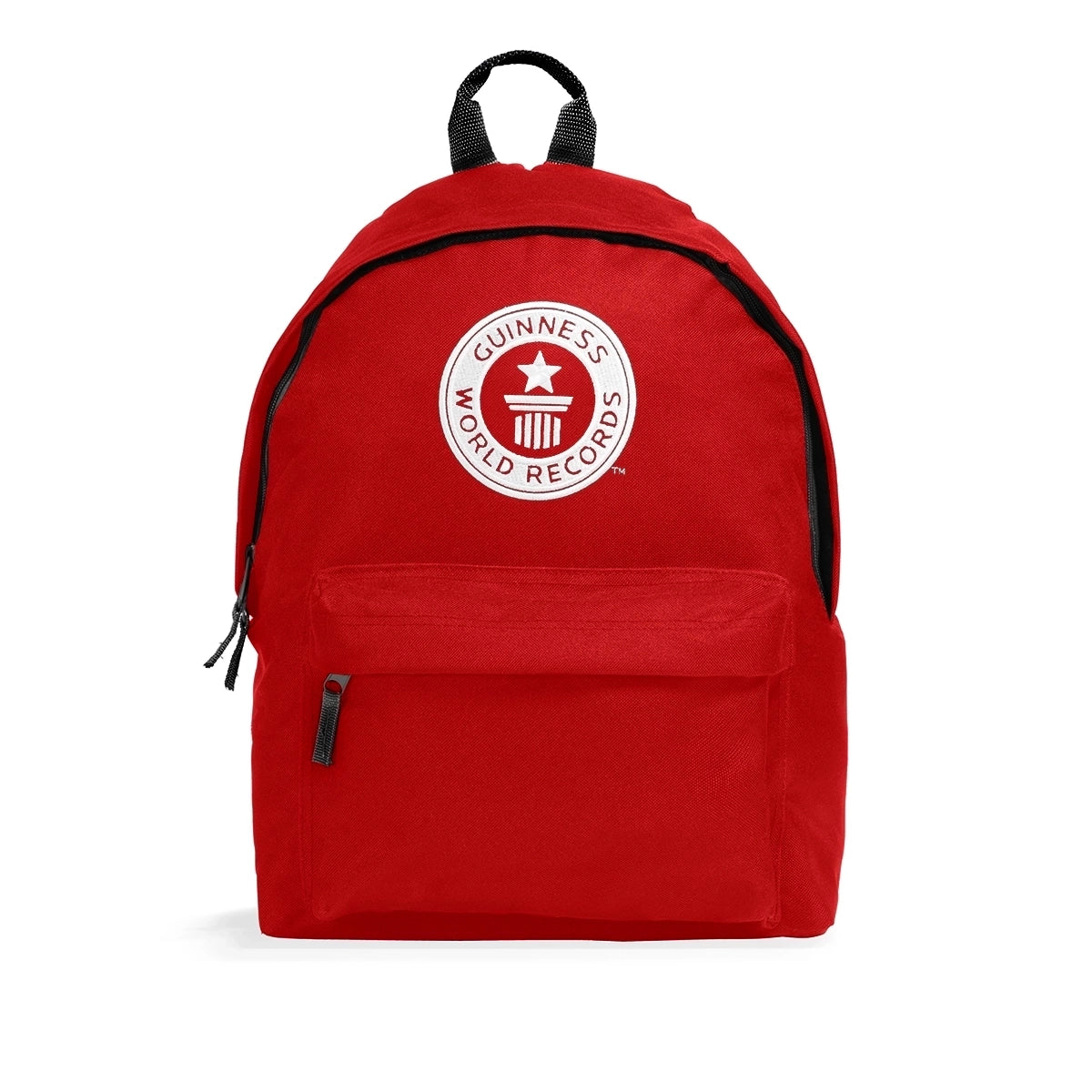 Red Backpack