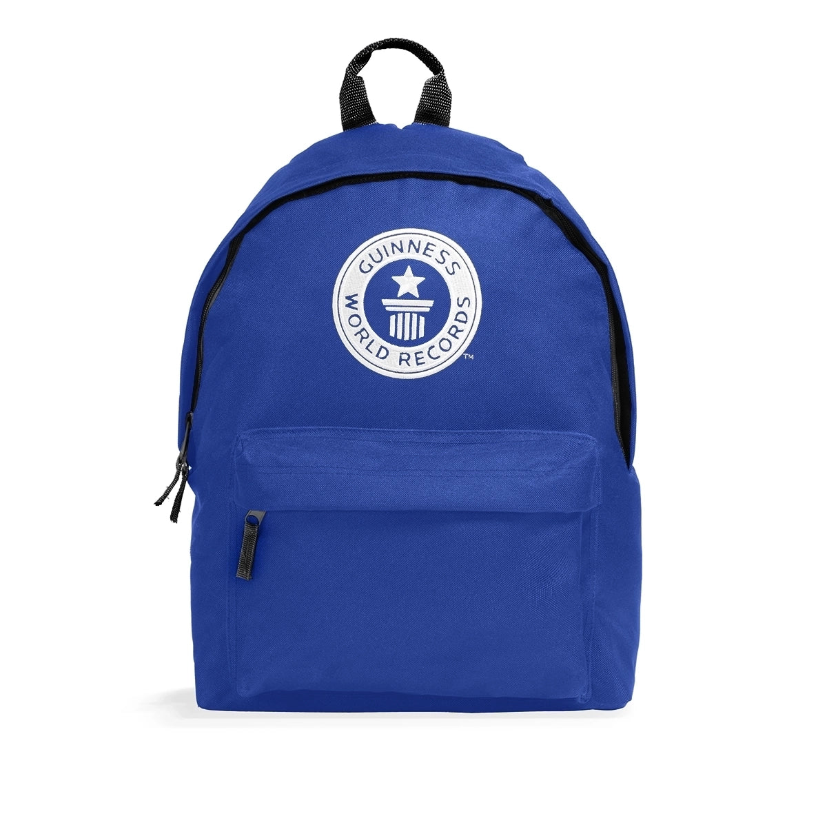 Blue Backpack