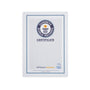 Record Holder Certificate