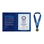 Record Participant Certificate Most Municipalities to Co-ordinate the Same Environmental Awareness Walk / <p style="color: #d9534f; font-weight: bold;">   Special Price Available Until Sep 9, 9:00 AM BST — Don't Miss Out! </p>