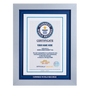 Record Participant Certificate Most Municipalities to Co-ordinate the Same Environmental Awareness Walk / <p style="color: #d9534f; font-weight: bold;">   Special Price Available Until Sep 9, 9:00 AM BST — Don't Miss Out! </p>