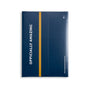 Record Holder Certificate Folder