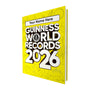 Guinness World Records 2026 Personalised Edition