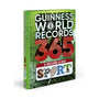 Libro Guinness World Records 365 Sport Edizione Firmata