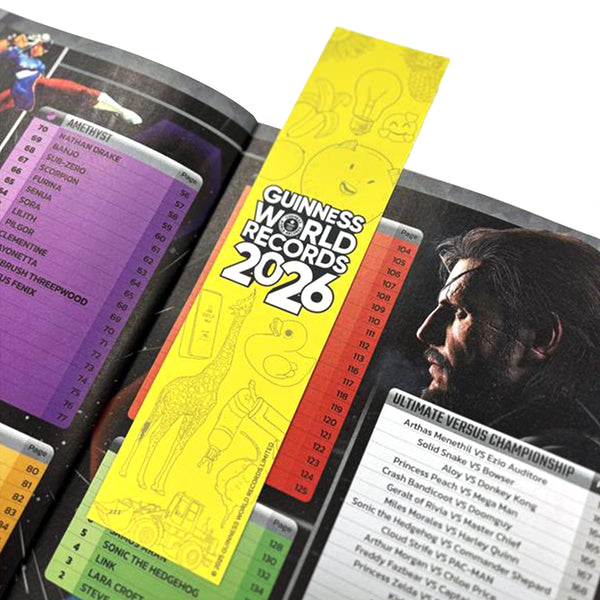 Gamer's Edition 2026 Signed Collectors Edition with Extras