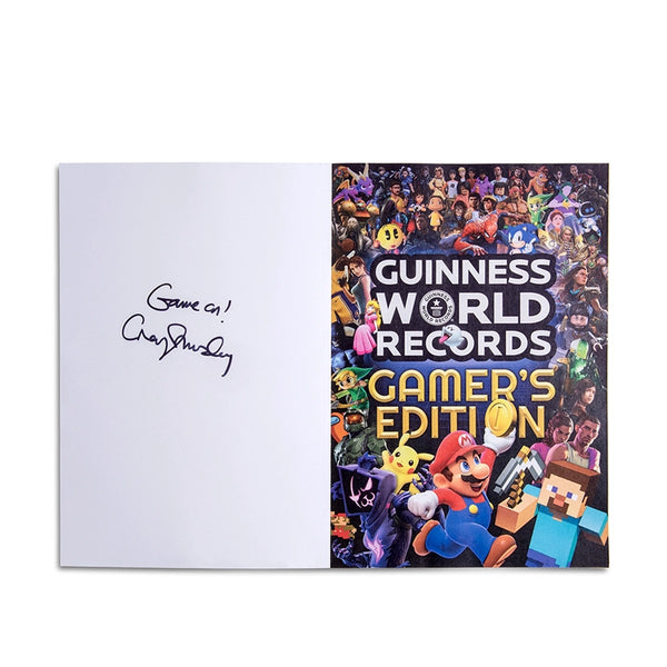 Edición para jugadores 2025 Paquete de libros firmados