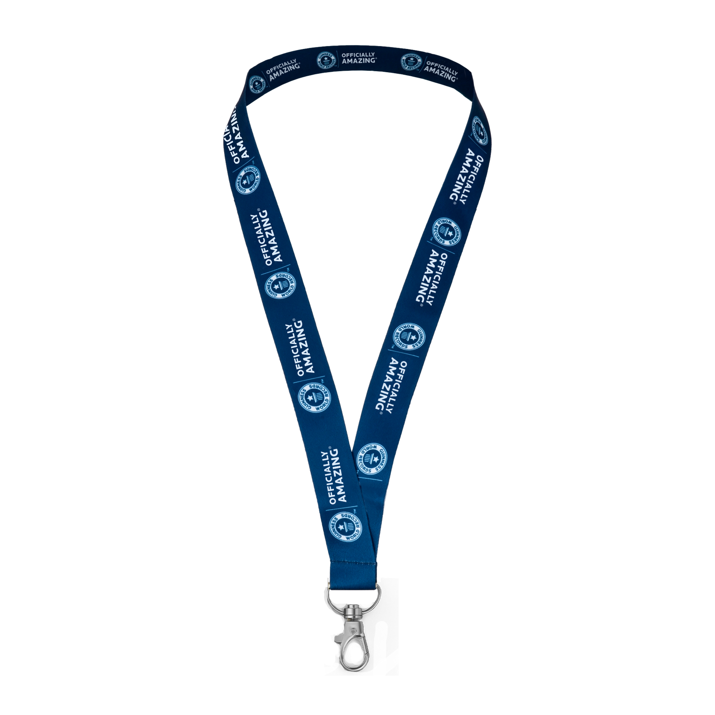 Officially Amazing Lanyard