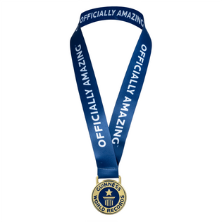 Officially Amazing Medal