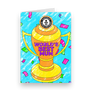 Carte personnalisée Colour In Worlds Best Mum Card