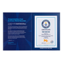 Record Participant Certificate Most Run Clubs Hosted In Different Cities By An Individual