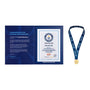 Record Participant Certificate The Most People Barbecuing Simultaneously