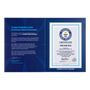 Record Participant Certificate The Largest Computer Programming Competition