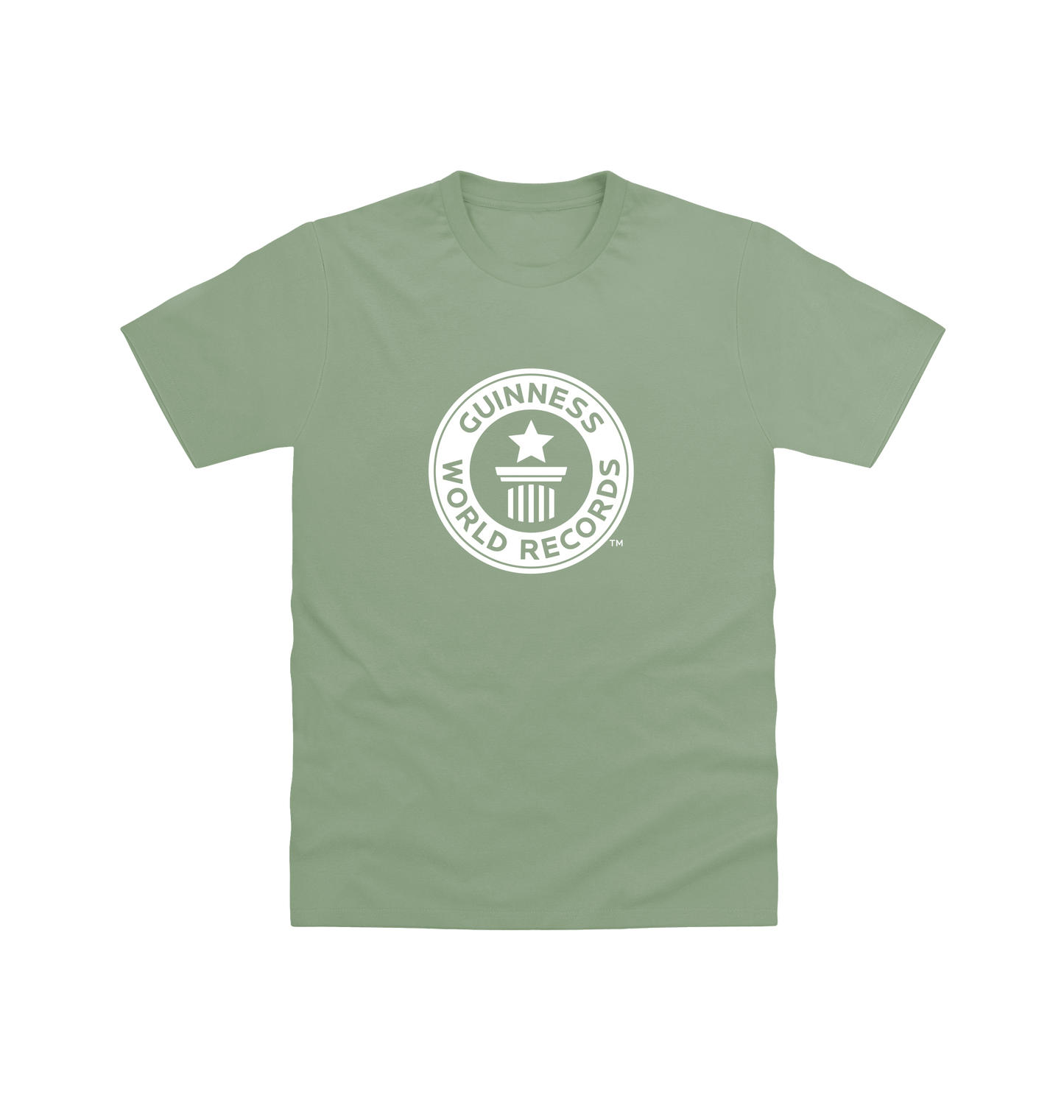 Sage Printed T-shirt