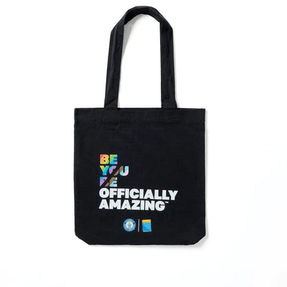 Be You Be Officially Amazing - Pride Tote Bag GWR Store