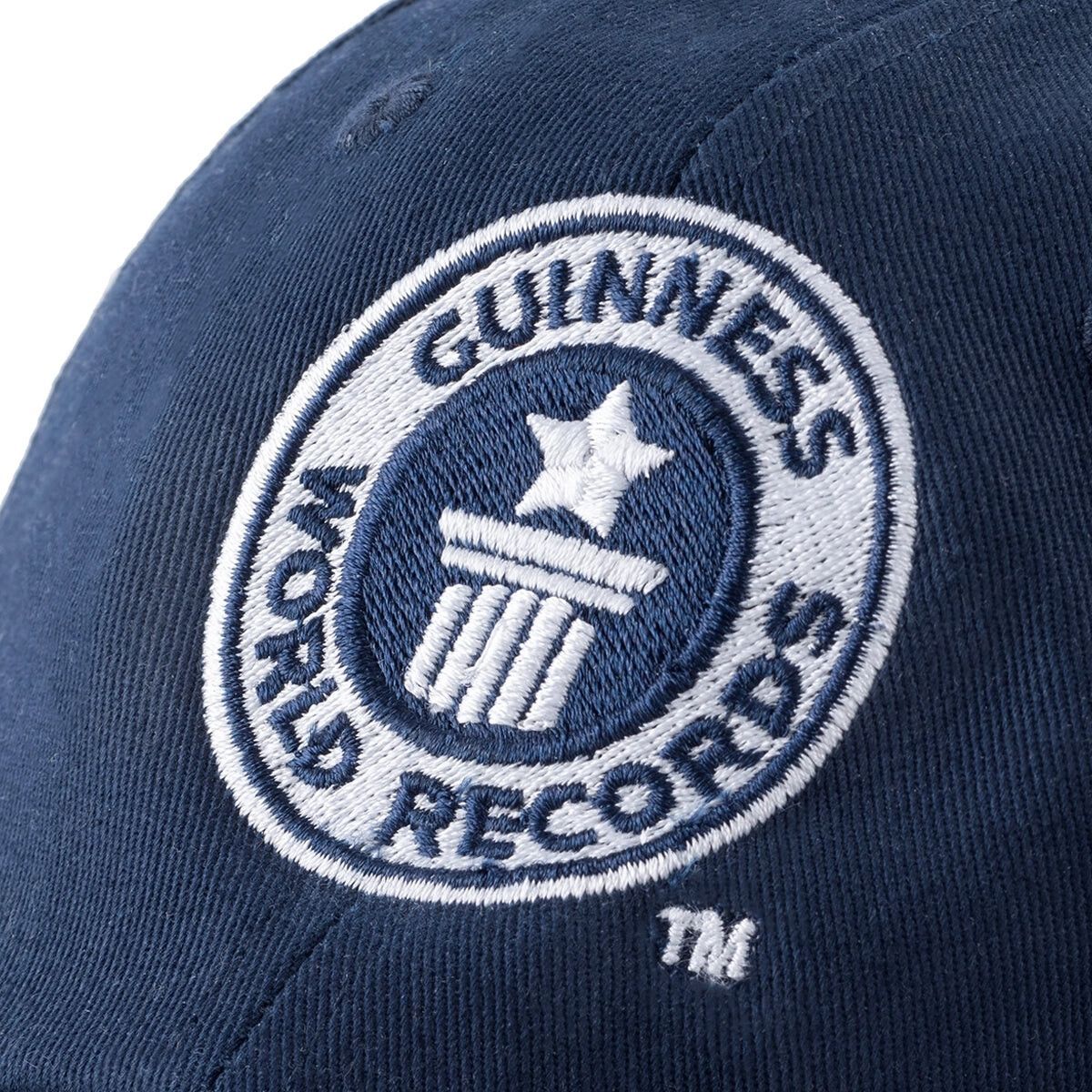 Guinness World Records Cap