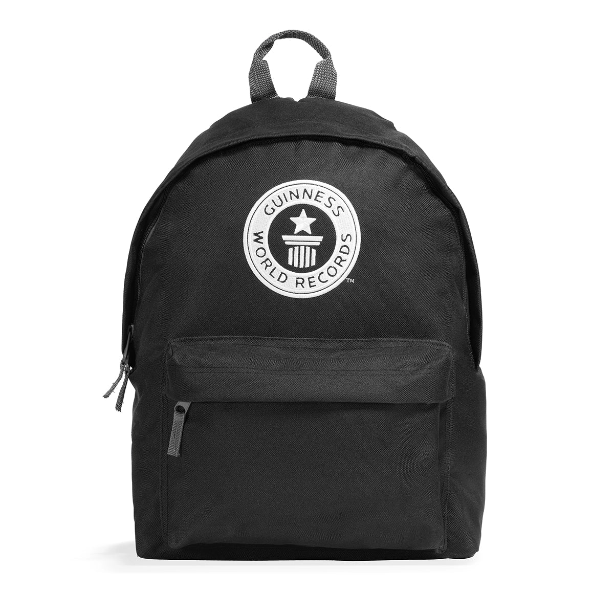 Guinness World Records Kids Backpack – White Logo