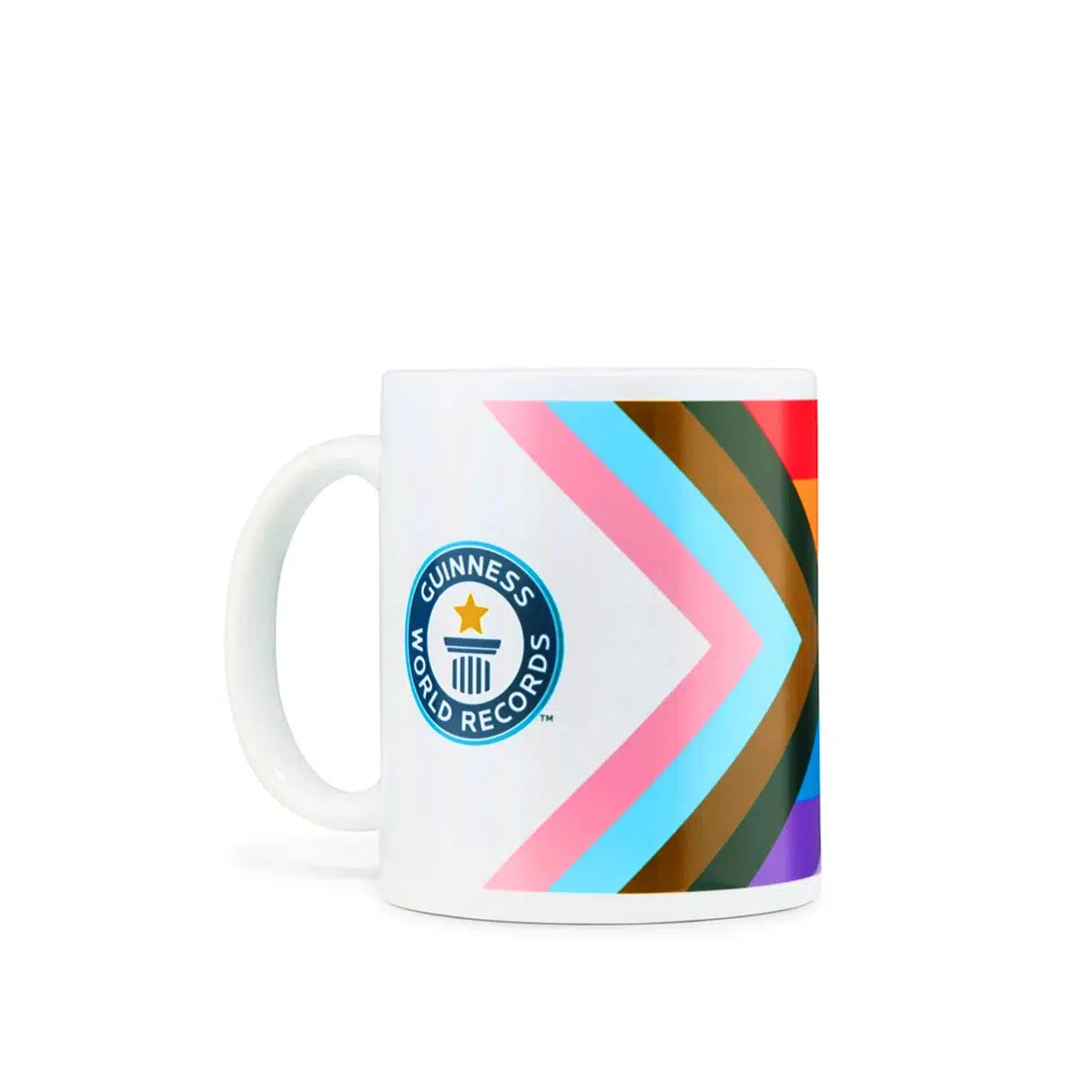 Officially Amazing Pride Ceramic Mug GWR Store