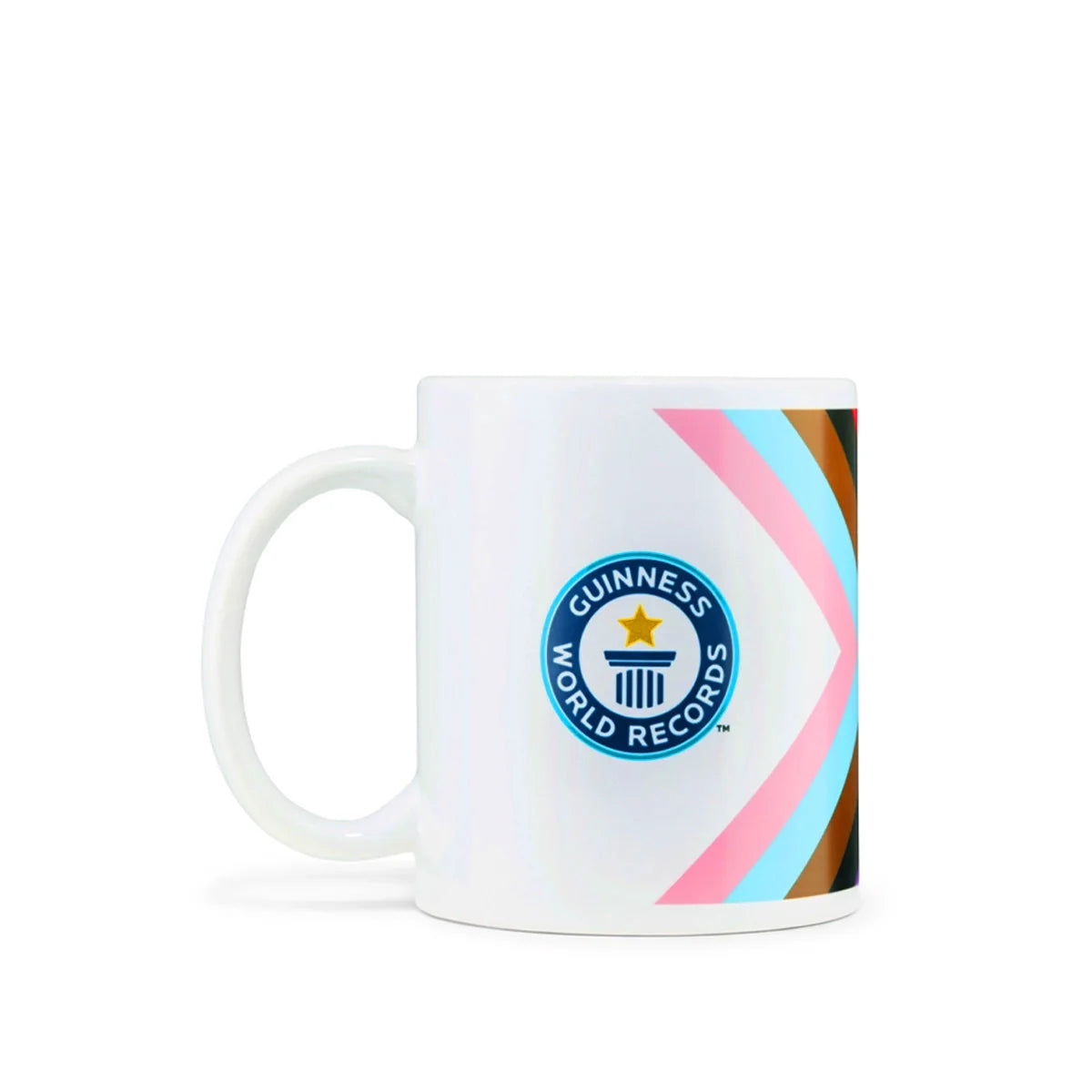 Officially Amazing Pride Ceramic Mug GWR Store