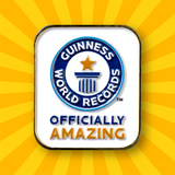 Special Offer - Officially Amazing Pin Badge