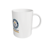 White Mug Front