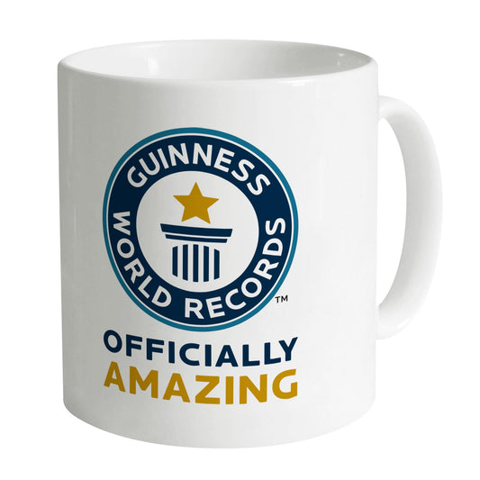 Mug-Guinness World Records