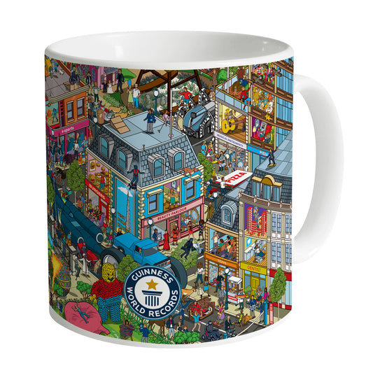 Mug (City theme)