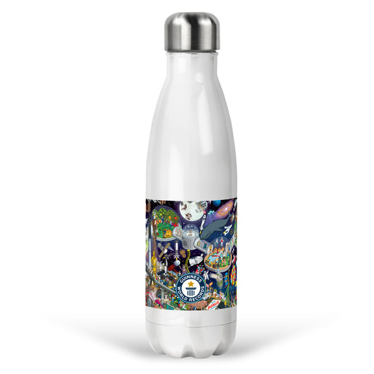 Water Bottle (Space theme)